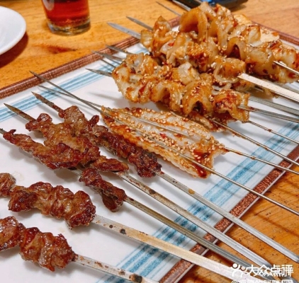 赤峰站西營街道燒烤電話號碼-第1張圖片