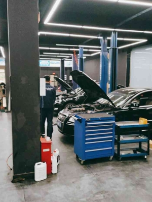 赤峰汽修廠-第1張圖片