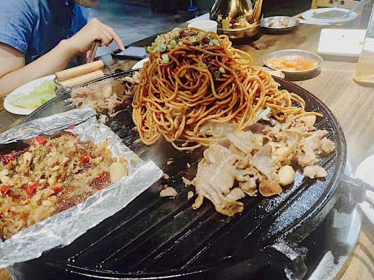 赤峰胡同旁烤肉店電話號(hào)碼-第1張圖片