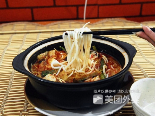 赤峰清真砂鍋土豆粉店電話號(hào)碼-第1張圖片