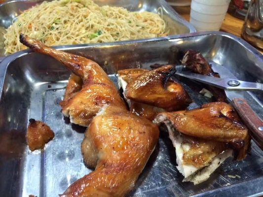 赤峰林家燒雞店電話號(hào)碼多少-第1張圖片