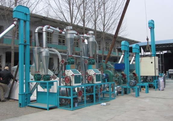 赤峰市面粉加工廠電話號(hào)碼-第1張圖片