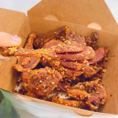 赤峰市香酥雞鴨飯店電話號碼-第1張圖片