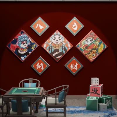 赤峰國潮麻將館地址電話號碼-第1張圖片