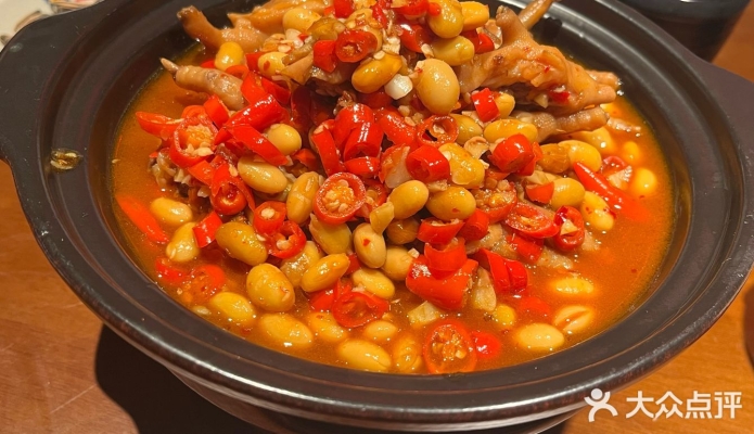 赤峰上海城辣椒快餐店電話號(hào)碼-第1張圖片