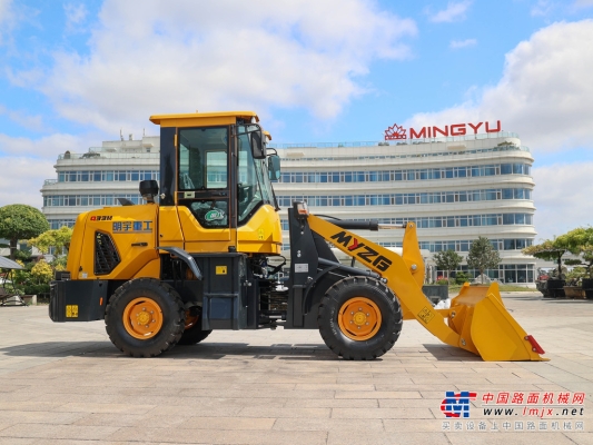 赤峰明宇小型鏟車電話多少號-第1張圖片