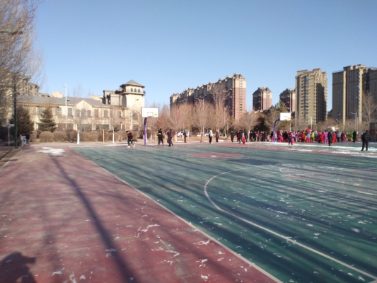 赤峰公園籃球場電話多少號-第1張圖片