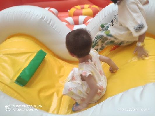 赤峰萬(wàn)達(dá)充氣堡電話地址查詢-第1張圖片