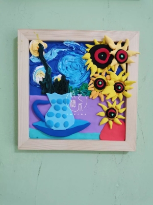 赤峰美術(shù)工作室電話多少號(hào)-第1張圖片