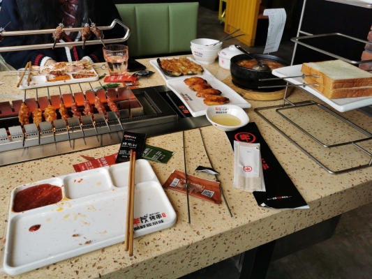 赤峰楊老三烤串地址電話號碼-第1張圖片