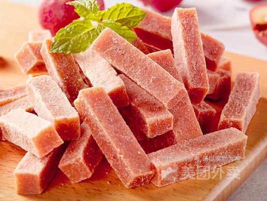 赤峰糖葫蘆外賣店電話號碼查詢-第1張圖片