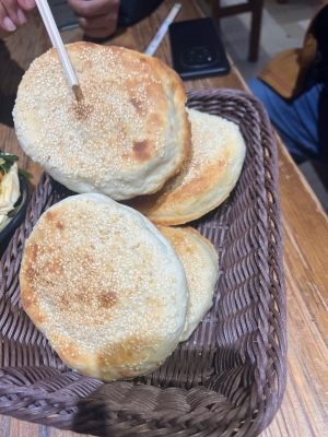 赤峰好吃的吊爐燒餅店電話號(hào)碼-第1張圖片