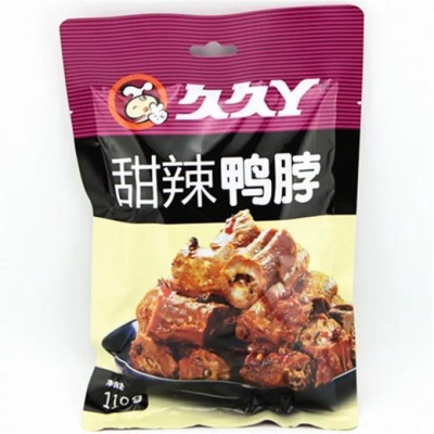 赤峰甜辣鴨脖加盟店電話號碼-第1張圖片