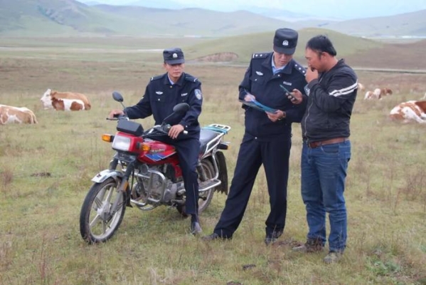 赤峰市治安管理大隊電話號碼-第1張圖片