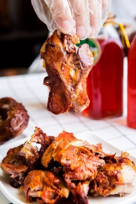 赤峰老九熏雞店電話多少號(hào)-第1張圖片