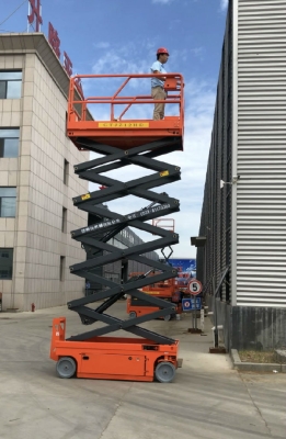 赤峰自行式升降機租賃電話號碼-第1張圖片