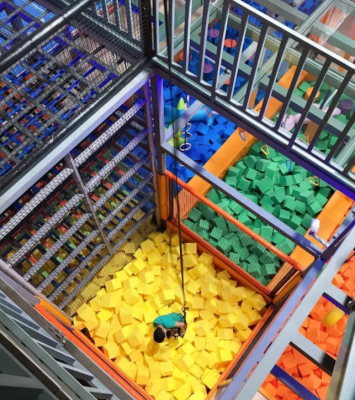 赤峰市橋北蹦床公園電話號(hào)碼-第1張圖片