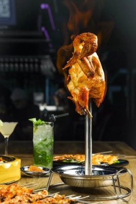 赤峰網(wǎng)紅奶奶燒烤店電話號碼-第1張圖片