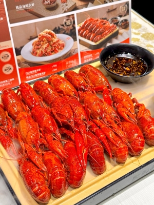 赤峰市小龍蝦哪家好吃-第1張圖片