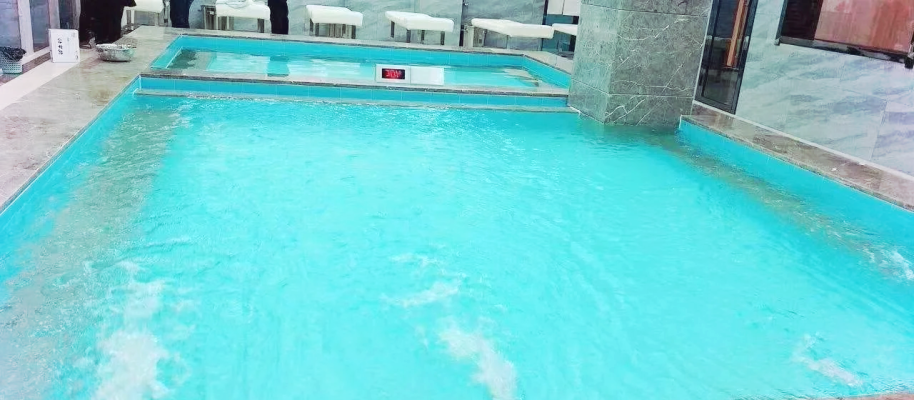 赤峰浴池環(huán)境好點的-第1張圖片