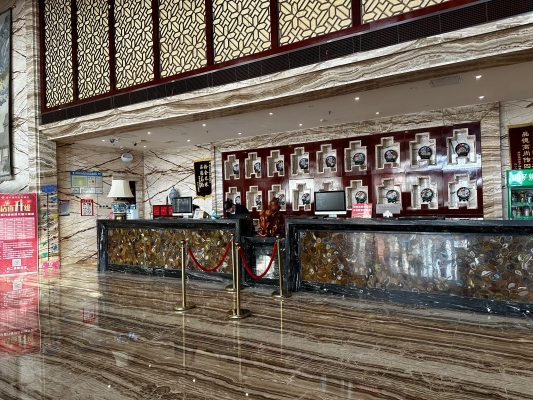 赤峰克旗的溫泉怎么樣-第1張圖片