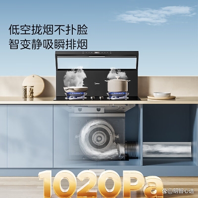 赤峰市美的集成灶維修電話號碼-第1張圖片