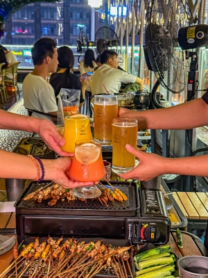 赤峰烤串精釀啤酒店電話號(hào)碼-第1張圖片