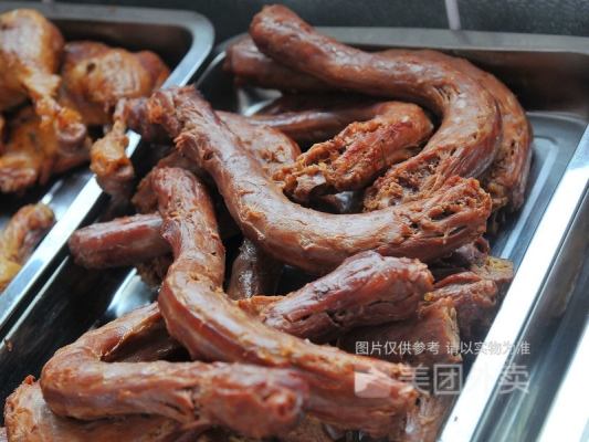 赤峰茜琦鴨脖店電話地址查詢-第1張圖片