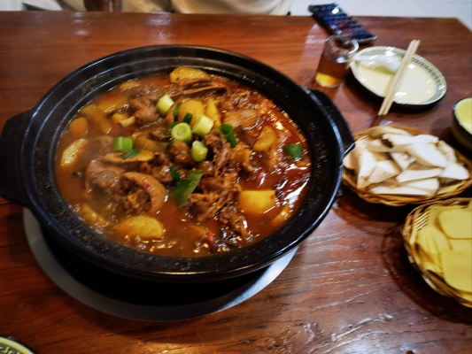 赤峰固始鵝塊火鍋店電話(huà)號(hào)碼-第1張圖片