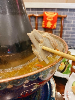 赤峰羊排自助火鍋店電話號碼-第1張圖片