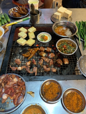 赤峰老周燒烤電話號碼查詢-第1張圖片