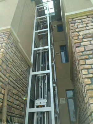 赤峰益達(dá)電梯有限公司-第1張圖片