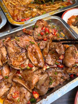 赤峰碳火烤腰子店電話號碼查詢-第1張圖片