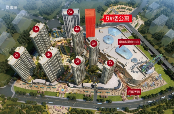 赤峰眾聯(lián)廣場(chǎng)地址-第1張圖片