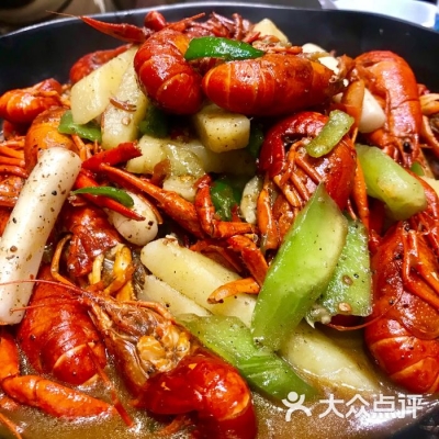 赤峰阿福小龍蝦燒烤電話號碼-第1張圖片