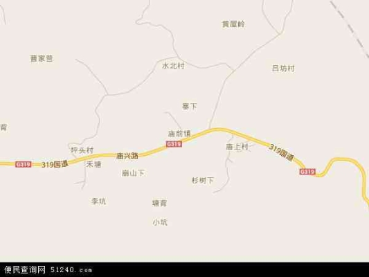 赤峰市初頭朗鎮(zhèn)地圖-第1張圖片