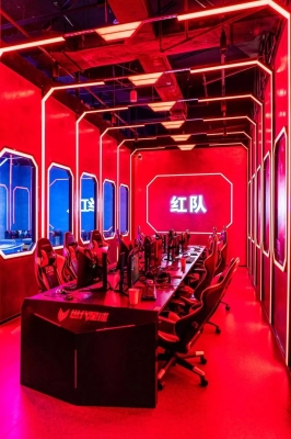 赤峰潮玩電競區(qū)地址電話號碼-第1張圖片