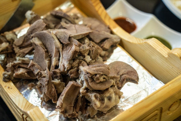 赤峰金玨美食城地址電話號碼-第1張圖片