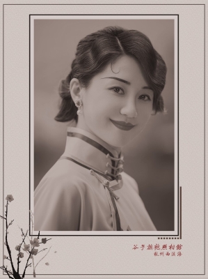 赤峰市旗袍照相館電話號碼-第1張圖片