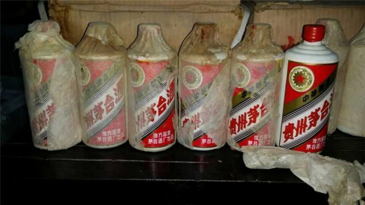 赤峰回收小茅臺酒電話號碼-第1張圖片