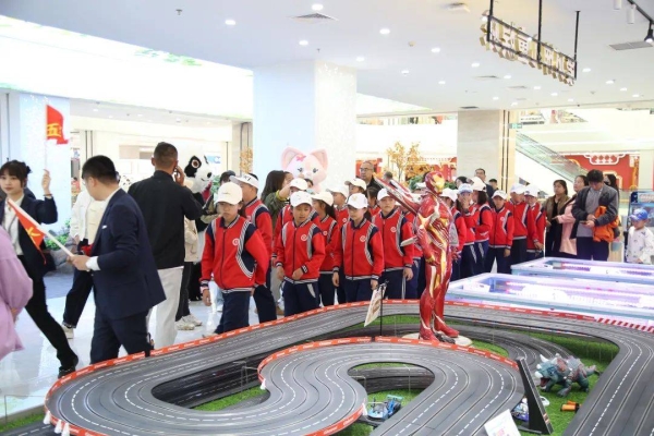 赤峰眾聯(lián)時(shí)代城廣場(chǎng)客服電話號(hào)碼-第1張圖片