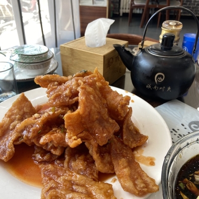 赤峰小靜姐鍋包肉電話號(hào)碼多少-第1張圖片