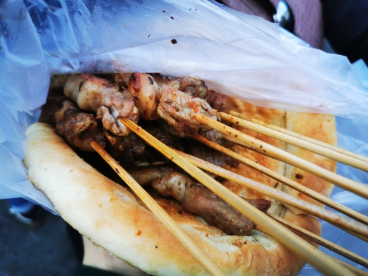 赤峰巷子烤串地址查詢電話號(hào)碼-第1張圖片