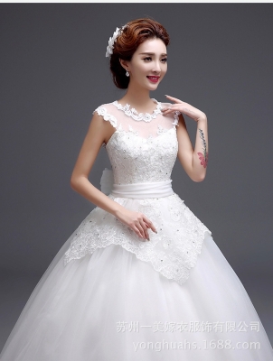 赤峰大碼婚紗禮服店電話號碼-第1張圖片