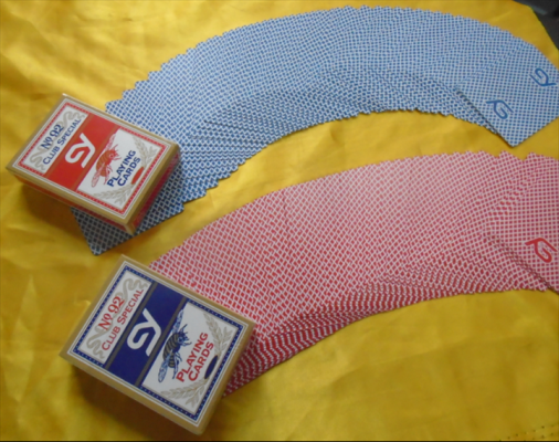 赤峰廣告撲克牌熱線電話號(hào)碼-第1張圖片