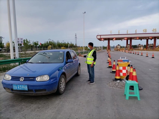 赤峰收費站服務電話是多少號-第1張圖片