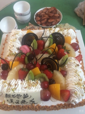 赤峰蛋糕萬達店電話地址查詢-第1張圖片