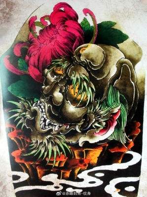 赤峰大楠紋身店電話多少號(hào)-第1張圖片