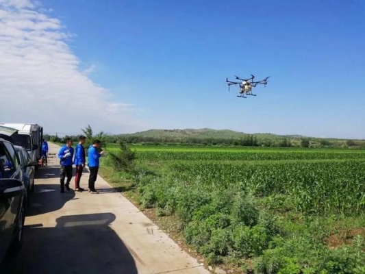 赤峰噴藥無人機廠家電話號碼-第1張圖片