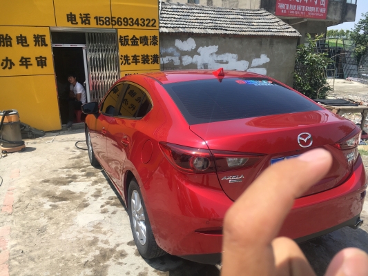 赤峰噴漆快修電話多少號碼-第1張圖片